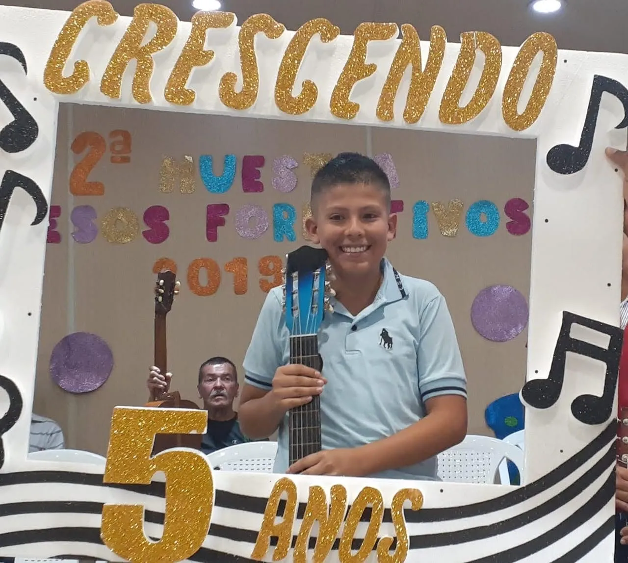 Inicios Musicales